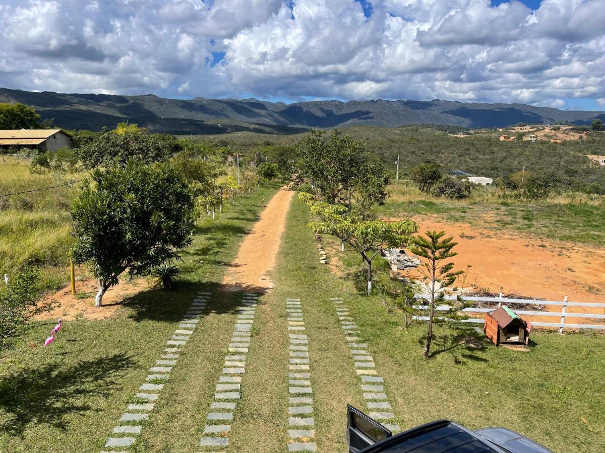 Sitio Lourenco Marques Serra Do Cipo Mg Serra do Cipo National Park Экстерьер фото